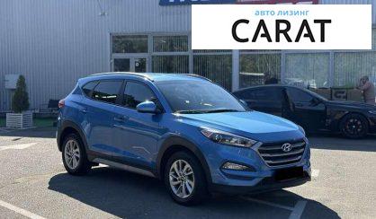 Hyundai Tucson 2018