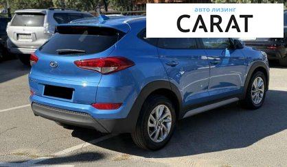 Hyundai Tucson 2018