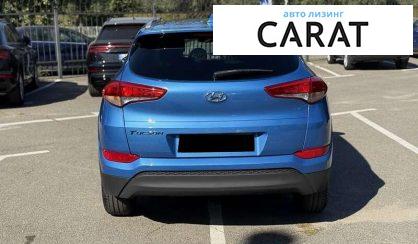Hyundai Tucson 2018