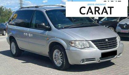 Chrysler Voyager 2006