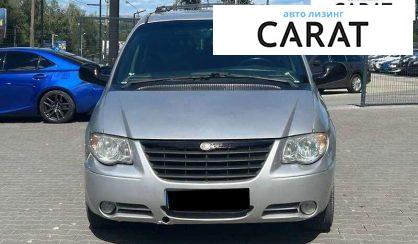 Chrysler Voyager 2006