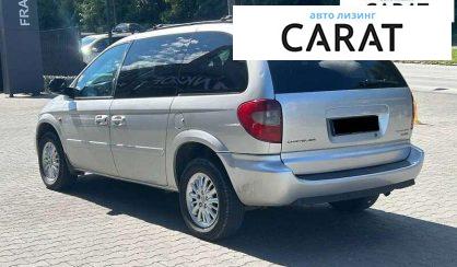 Chrysler Voyager 2006