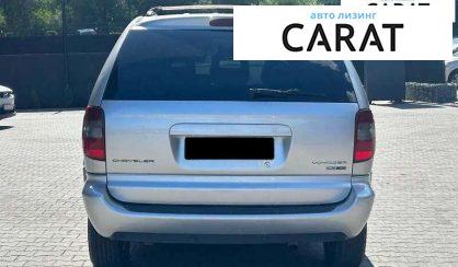 Chrysler Voyager 2006