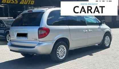 Chrysler Voyager 2006