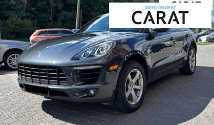 Розглянути Porsche Macan 2018 Porsche Macan 2018 - авто лізинг Carat