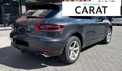 Porsche Macan 2018
