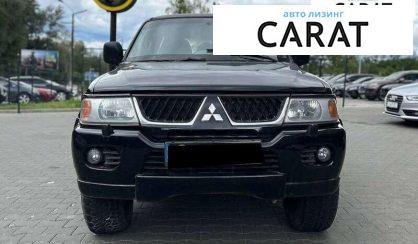Mitsubishi Pajero Sport 2007 Mitsubishi Pajero Sport 2007