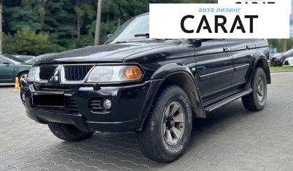 Mitsubishi Pajero Sport 2007 Mitsubishi Pajero Sport 2007