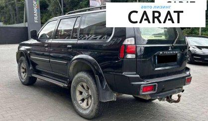 Mitsubishi Pajero Sport 2007 Mitsubishi Pajero Sport 2007
