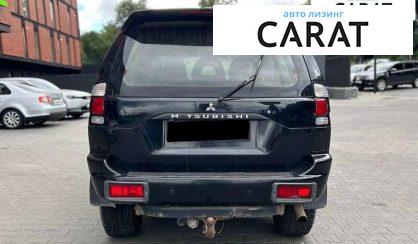 Mitsubishi Pajero Sport 2007 Mitsubishi Pajero Sport 2007