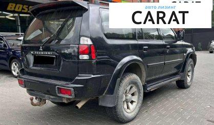 Mitsubishi Pajero Sport 2007 Mitsubishi Pajero Sport 2007