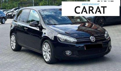 Volkswagen Golf 2009