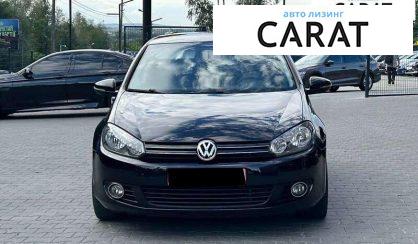 Volkswagen Golf 2009
