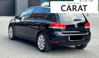 Volkswagen Golf 2009
