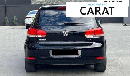 Volkswagen Golf 2009