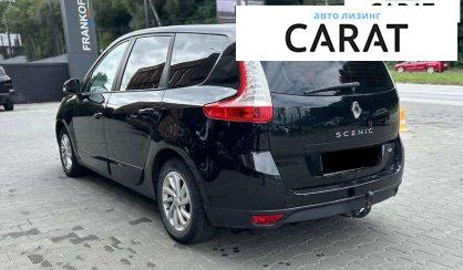 Renault Grand Scenic 2013