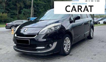 Renault Grand Scenic 2013