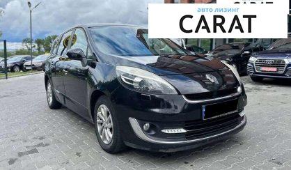 Renault Grand Scenic 2013