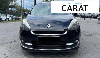 Renault Grand Scenic 2013