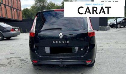 Renault Grand Scenic 2013