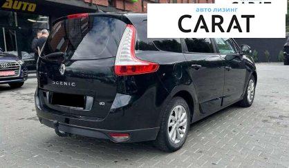 Renault Grand Scenic 2013