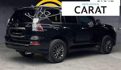 Lexus GX 2023