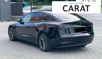 Tesla Model 3 2018