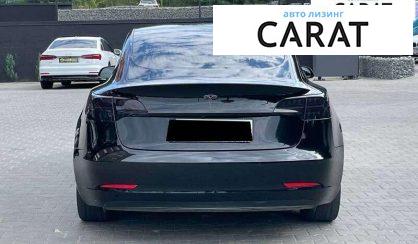 Tesla Model 3 2018