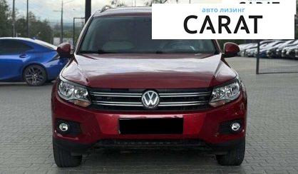 Volkswagen Tiguan 2015