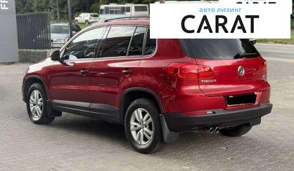 Volkswagen Tiguan 2015