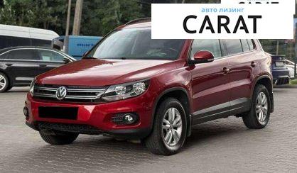 Volkswagen Tiguan 2015