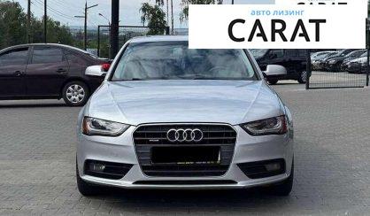 Audi A4 2013