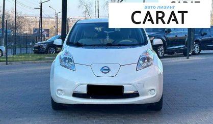 Nissan Leaf 2015