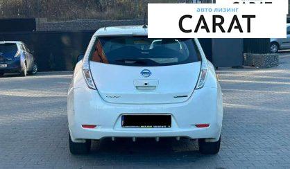 Nissan Leaf 2015