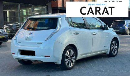 Nissan Leaf 2015