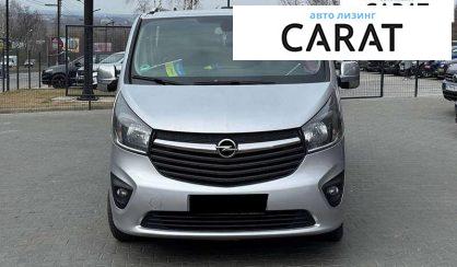 Opel Vivaro 2015 Opel Vivaro 2015
