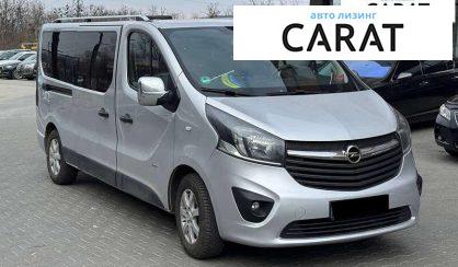Opel Vivaro 2015