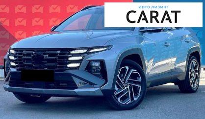 Hyundai Tucson 2025