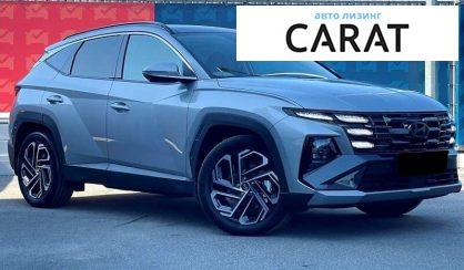 Hyundai Tucson 2025