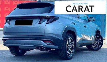 Hyundai Tucson 2025