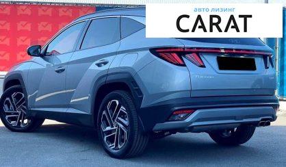 Hyundai Tucson 2025