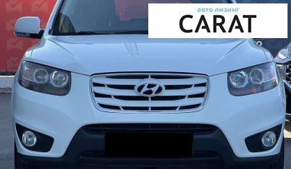 Hyundai Santa FE 2011
