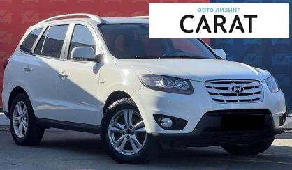 Hyundai Santa FE 2011