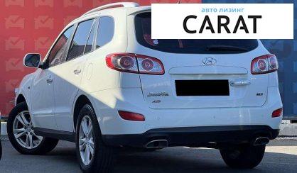 Hyundai Santa FE 2011