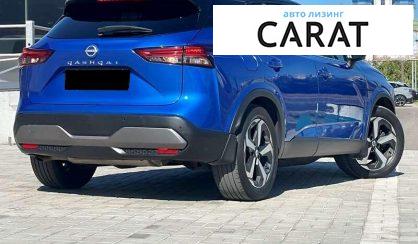 Nissan Qashqai 2023