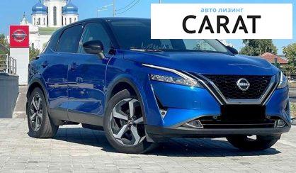 Nissan Qashqai 2023