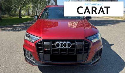 Audi SQ7 2020 Audi SQ7 2020