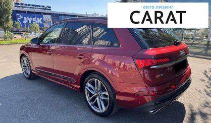 Audi SQ7 2020 Audi SQ7 2020