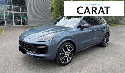 Porsche Cayenne 2019 - авто лізинг Carat