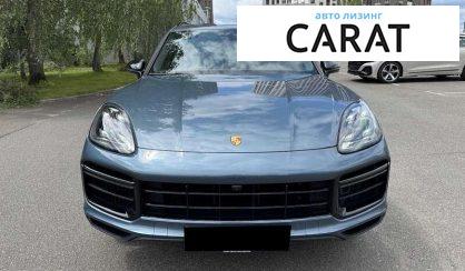 Porsche Cayenne 2019
